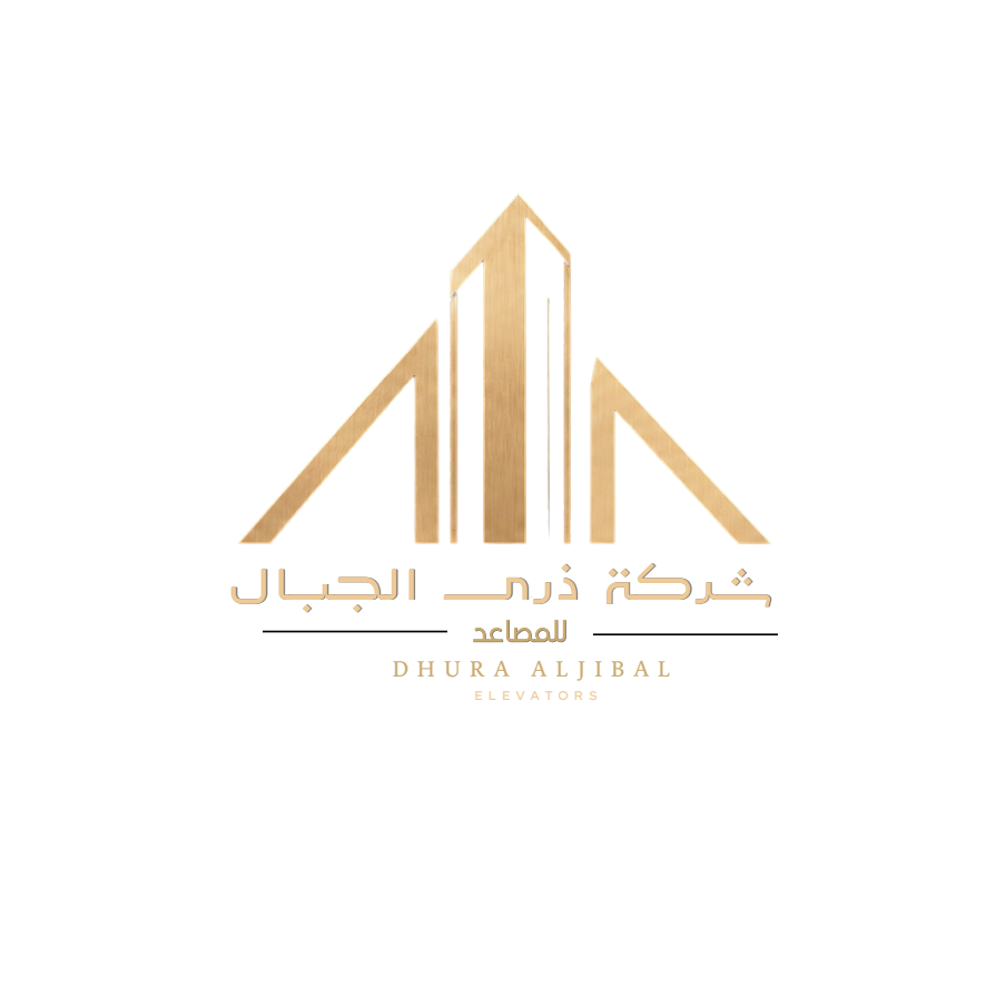 شعار ذرى الجبال للمصاعد